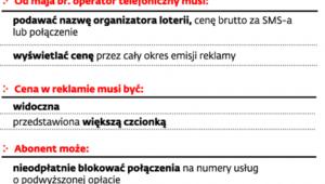 Nowe prawo telekomunikacyjne